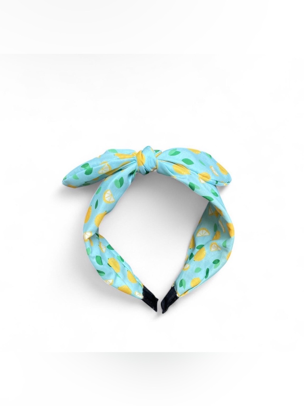 Women’s Lemon turquoise headband